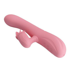 Pretty Love Vibromasseur Rabbit Gina Rose
